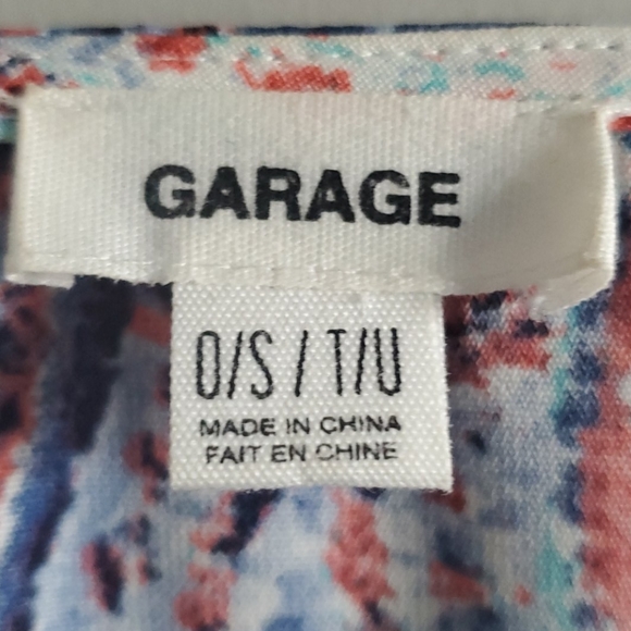 Garage Tunic - Picture 5 of 5